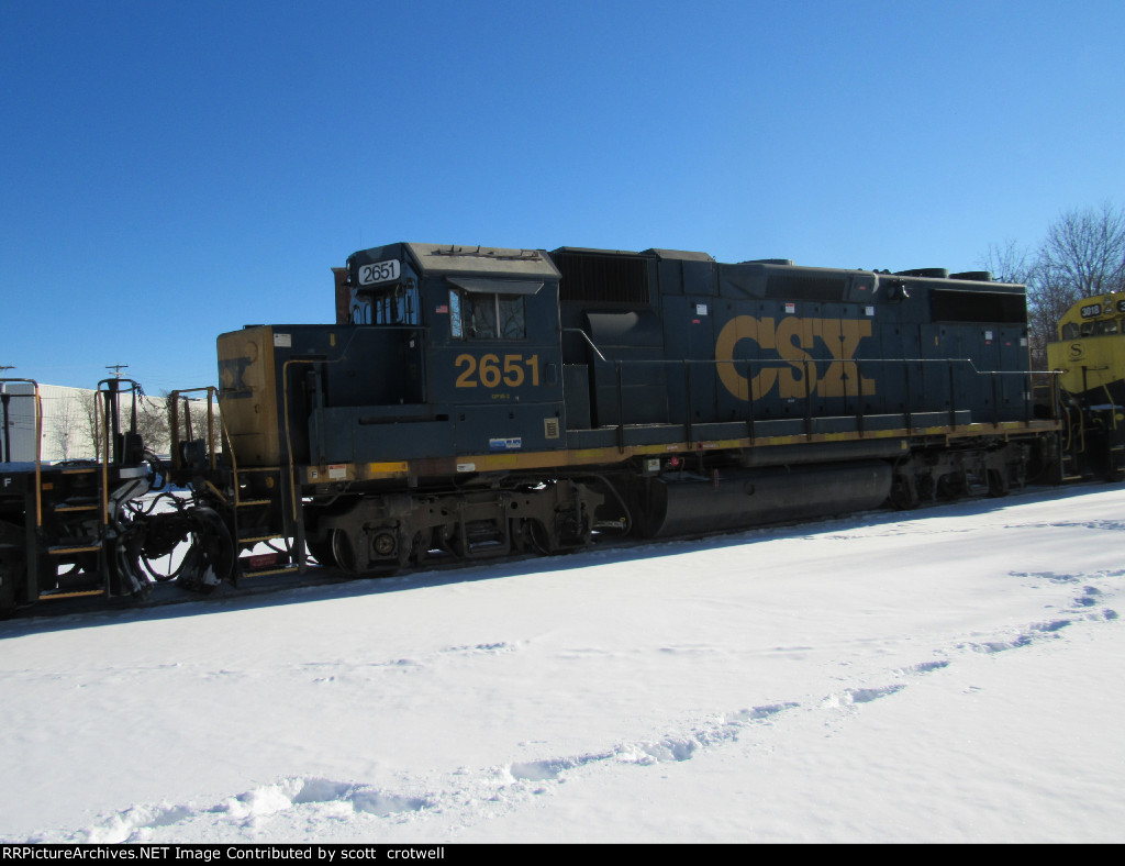 CSX 2651